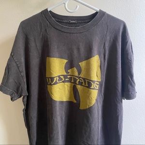 Wu-Tang Tshirt